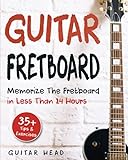 Guitar Fretboard: Memorize The Fretboard In Less Than 24 Hours: 35+ Tips And Exercises Included