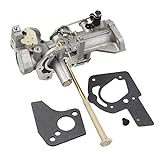 Yomoly Carburetor Compatible with Yard Machines 243-645B000 5hp Chipper Shredder Replacement Carb