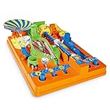 TOMY Screwball Scramble 2 Marble Run Game for Kids — Timed Maze Kids Games — Cooperative Board Games for Family Game Night — Ages 5 and Up