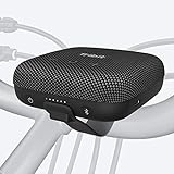 Portable Speaker, Tribit StormBox Micro Bluetooth Speaker, IP67 Waterproof & Dustproof Outdoor Speaker, Bike Speakers with Loud Sound, Advanced TI Amplifier, Built-in XBass, 100ft Bluetooth Range