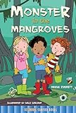 Rourke Educational Media Monster in the Mangroves Chapter Book (Rourke's Beginning Chapter Books)