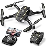 SYMA Mini Drone with Camera for Kids Adults with 720P HD FPV Camera Remote Control Quadcopter with Altitude Hold, Headless Mode, One Key Start Speed Switch UFO Toys Gifts for Boys Girls