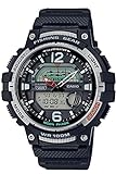 Casio Collection Sports Outdoor Series Wristwatch, WSC-1250 (fishing), 1個, Newest model
