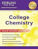 Sterling Test Prep College Chemistry: Complete General Chemistry Review