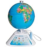 Restonc Oregon Scientific SmartGlobe Discovery Education Learning Geography Globe SG268 (Ship from US)
