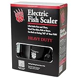 Bear Paw HDEFS Heavy Duty Electric Fish Scaler