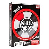 Wheel of Odds - The Truth or Dare Party Game - for College, Birthdays, and Game Night