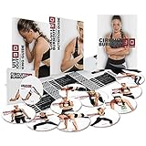 Circuit Burnout 90: 90 Day DVD Workout Program with 10+1 Exercise Videos + Training Calendar, Fitness Tracker &Training Guide and Nutrition Plan