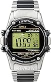 Timex Men's T77517 'Expedition' Resin Watch with Stainless Steel Bracelet