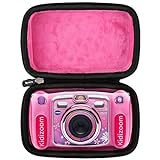 Aproca Hard Travel Storage Case Compatible with VTech Kidizoom Camera Pix/Connect/Twist Connect/Duo Selfie Camera