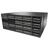 Cisco Catalyst 3650-48P Layer 3 Switch (WS-C3650-48PS-S) (Renewed)