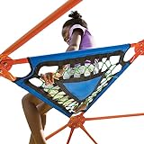 Hearthsong Bungee Net Chair for Sunrise Climbing Dome, 23”L x 31”W Chair, Easy to Attach, Sold Individually, 200 lbs. Ages 4 and Up