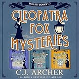 Cleopatra Fox Mysteries Boxed Set, Books 1-3