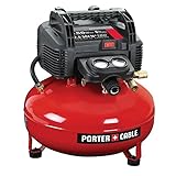Porter-Cable C2002R Oil-Free UMC Pancake Compressor (Renewed)