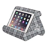 Flippy Tablet Pillow Stand and iPad Holder for Lap, Desk and Bed, Multi-Angle, Compatible with Kindle, Fire, iPad Pro 12.9, 10.9, 10.2, Air and Mini, Samsung Galaxy, iPhone 13 pro, 12
