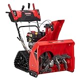 CRAFTSMAN Performance 26' Two-Stage Self Propelled Snow Thrower with Push-Button Start (31AM7C3FB93)