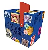 Magic Mail: (Birthday Gift, Holiday Gift, Magic-Themed Interactive Gift, Kid's Magic Kit, Children's Magic Book)