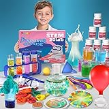 SNAEN Science Kit with 30 Science Lab Experiments,DIY STEM Educational Learning Scientific Tools for 3 4 5 6 7 8 9 10 11 Years Old Boys Girls Kids Toys Gift