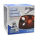 The Basement Wash-Dog Sump System Cleaner