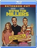 We're the Millers (Blu-ray+DVD)