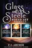 Glass and Steele Boxed Set: Books 1-3