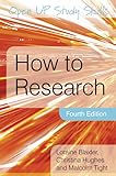 How to Research (UK Higher Education OUP Humanities & Social Sciences Study Skills)