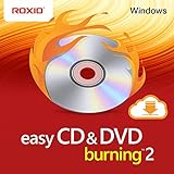 Corel Easy CD & DVD Burning 2 | Disc Burner & Video Capture [PC Download]