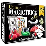 Magic Makers Ultimate Magic Trick Kit 350 Tricks