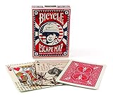 Bicycle Escape Map Playing Cards