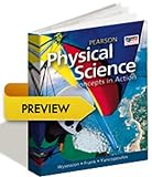 HIGH SCHOOL PHYSICAL SCIENCE 2011 STUDENT EDITION (HARDCOVER) GRADE 9/10