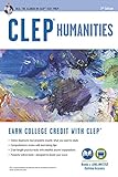CLEP® Humanities Book + Online (CLEP Test Preparation)