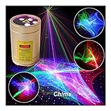 Galaxy Projector, Chims Aurora Starry Lighting Nebula Projector Artificial Universe Decoration Mini Portable Party Light for Bedroom Christmas Thanksgiving Xmas Party Home Music Show Birthday Gifts