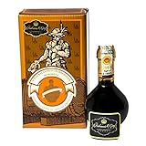 Balsamic Vinegar of Modena Traditional 25 year old DOP certified. Aceto Balsamico Tradizionale Extra Vecchio from Villa Ronzan The Balsamic Guy.