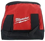 Milwaukee Heavy Duty Contractors Bag 11x11x10