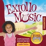 VBS-Rome-Extollo Music CD