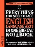 Workman Publishing Everything You Need to Ace English Language Arts in One Big Fat Notebook (Big Fat Notebooks)
