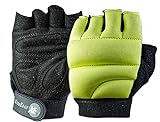 XtraEdge XE Renegade 1-lb Each Weighted Power Gloves, Weighted Fitness Gloves, Kickboxing, Cardio, Workout - One Pair (L/XL)