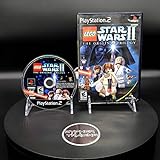 Lego Star Wars II: The Original Trilogy - PlayStation 2