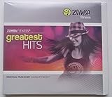 Zumba Fitness Greatest Hits (Music Collection) - 3 CD Set