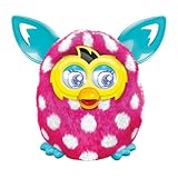 Furby Boom Figure (Polka Dots) (Discontinued by manufacturer)