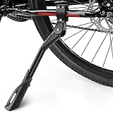 Cyfie Bike Kickstand, Universal Rear Side Bicycle Kickstand for 24 26 27 29 inch, Adjustable Kick Stands for Adult Bike 24' to 29' Mountain Bike 700 Road Bike BMX MTB Kickstand