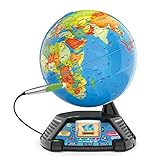LeapFrog Magic Adventures Globe (Frustration Free Packaging), Multicolor