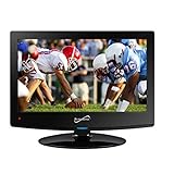 Supersonic 15 Class LED HDTV with USB and HDMI Input