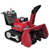 Honda Power Equipment HS1336iAS Two Stage 36' Track Snowblower with Electric Start
