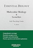 Molecular Biology & Genetics: Essential Biology Self-Teaching Guide (Essential Biology Self-Teaching Guides)