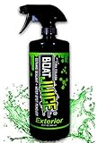 Boat Juice - Exterior Cleaner - Ceramic SiO2 Sealant - Water Spot Remover - Gloss Enhancer - Pina Colada Scent - 32oz Sprayer Bottle