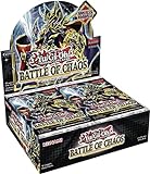 Yu-Gi-Oh! TCG: Battle of Chaos Booster Display