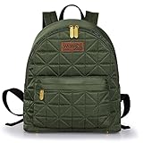 Montana West Wrangler Backpack Purse for Women Quilted Backpack for Casual WG38-9110GN