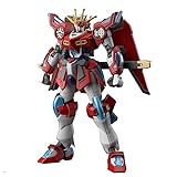 Bandai Hobby - #4 Shin Burning Gundam Gundam Build Metaverse - Bandai Spirits HG 1/144