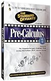 Standard Deviants: Pre-Calculus, Vol. 1